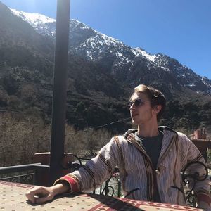 Meet your Posher, Kyle